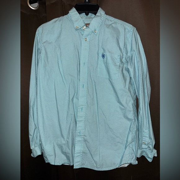 Tops - Youth XL CINCH button up